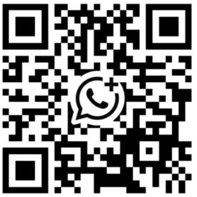 WhatsApp QR-Code zum Scannen